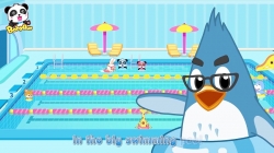 مجموعه آموزش زبان انگلیسی baby bus قسمت 251